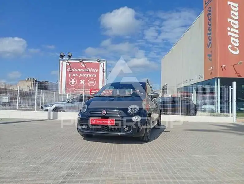 2021 Fiat 500