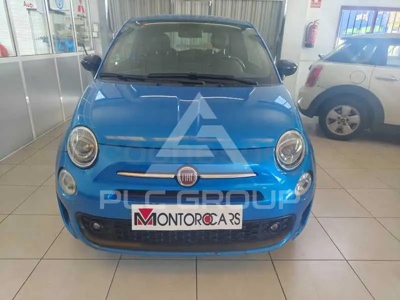 2021 Fiat 500