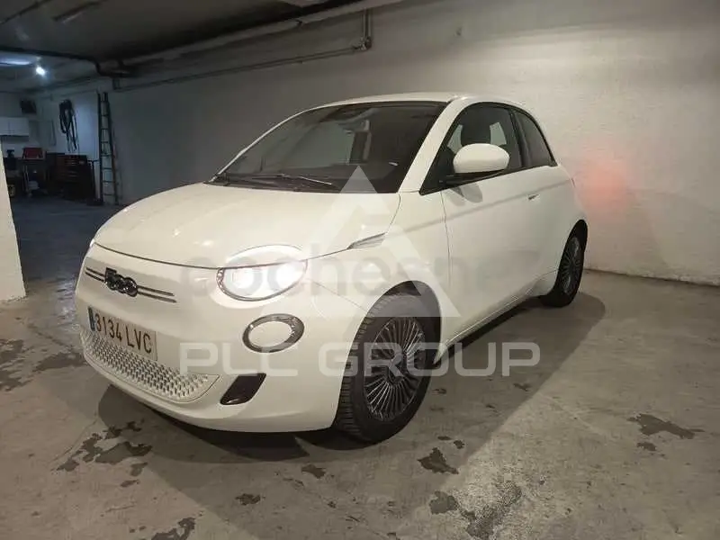 2021 Fiat 500