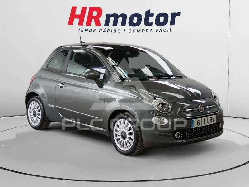 2021 Fiat 500
