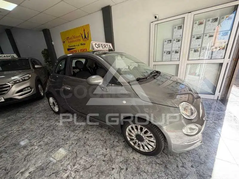2021 Fiat 500