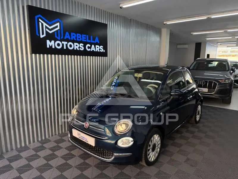 2021 Fiat 500