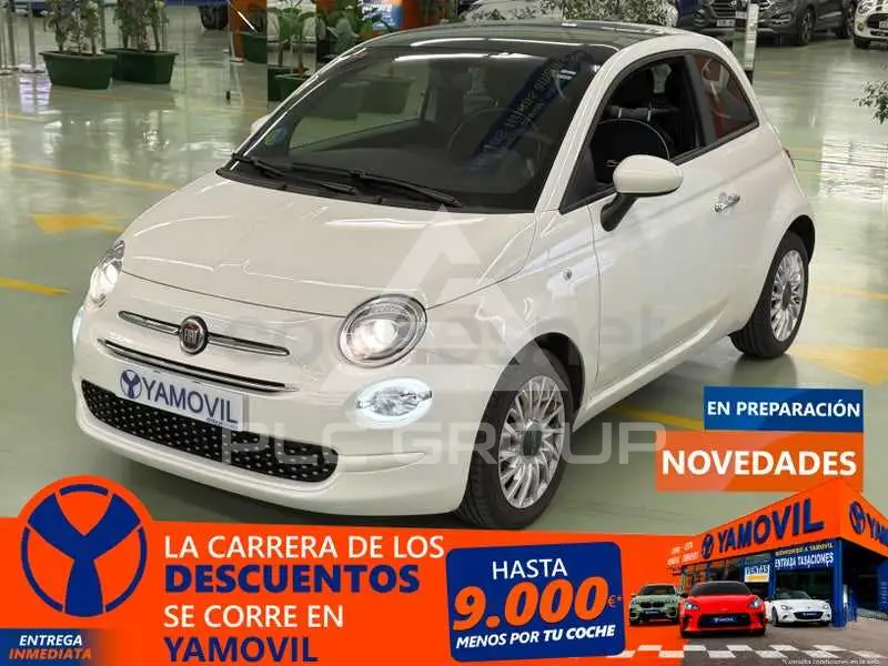 2021 Fiat 500