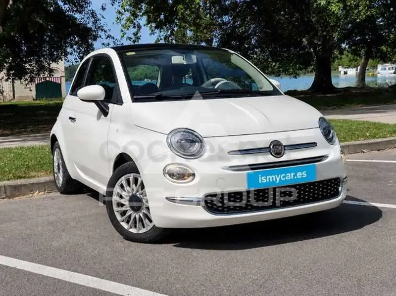 2021 Fiat 500