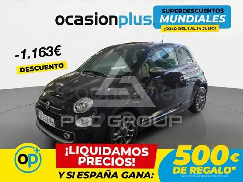 2021 Fiat 500