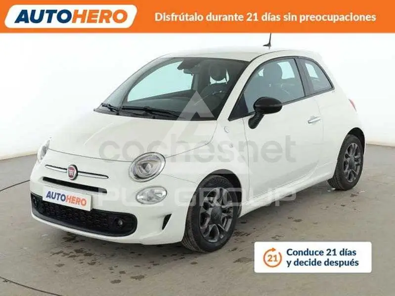 2021 Fiat 500