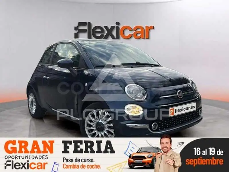 2021 Fiat 500
