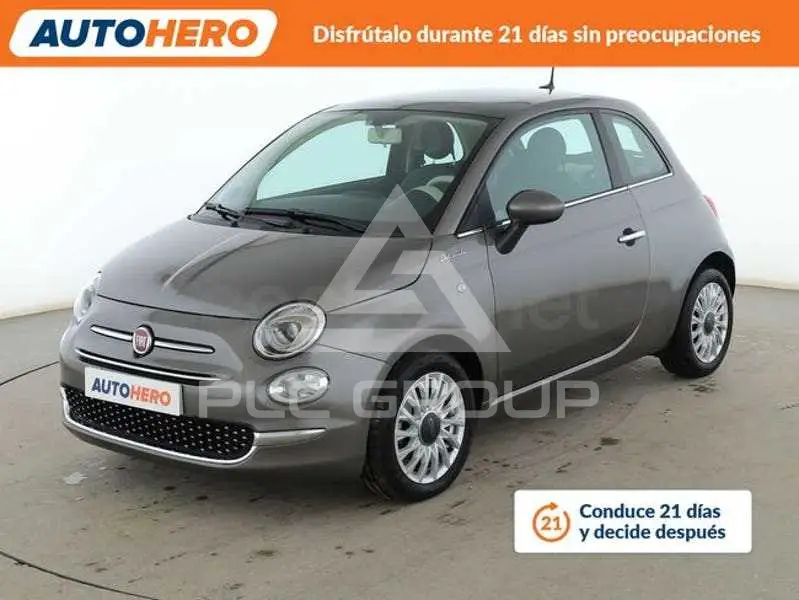 2021 Fiat 500