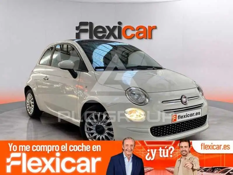 2021 Fiat 500