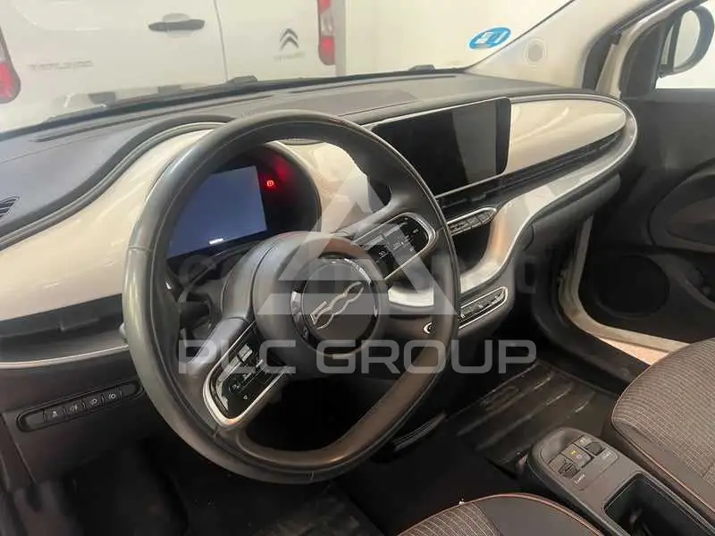 2021 Fiat 500