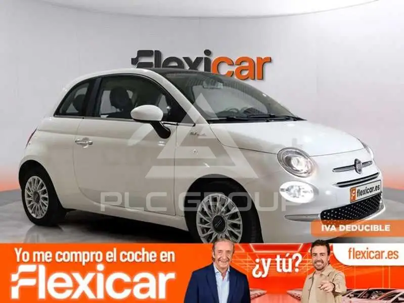 2021 Fiat 500
