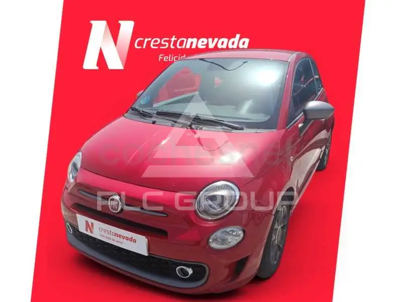 2021 Fiat 500
