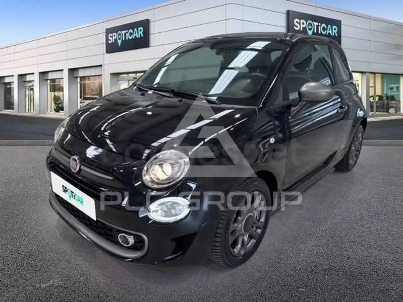 2021 Fiat 500