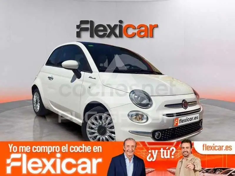 2021 Fiat 500