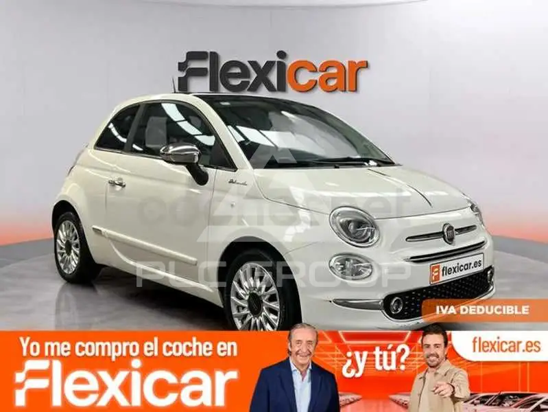 2021 Fiat 500