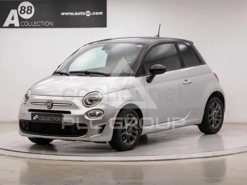 2021 Fiat 500