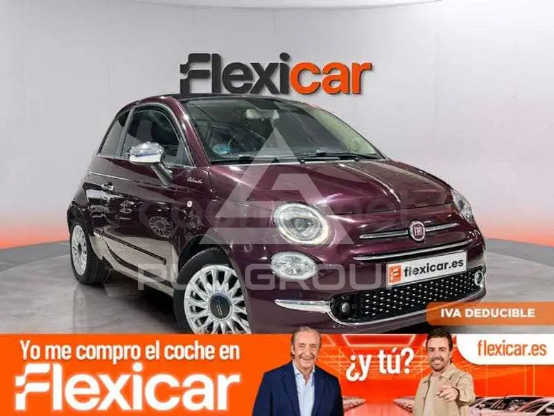 2021 Fiat 500