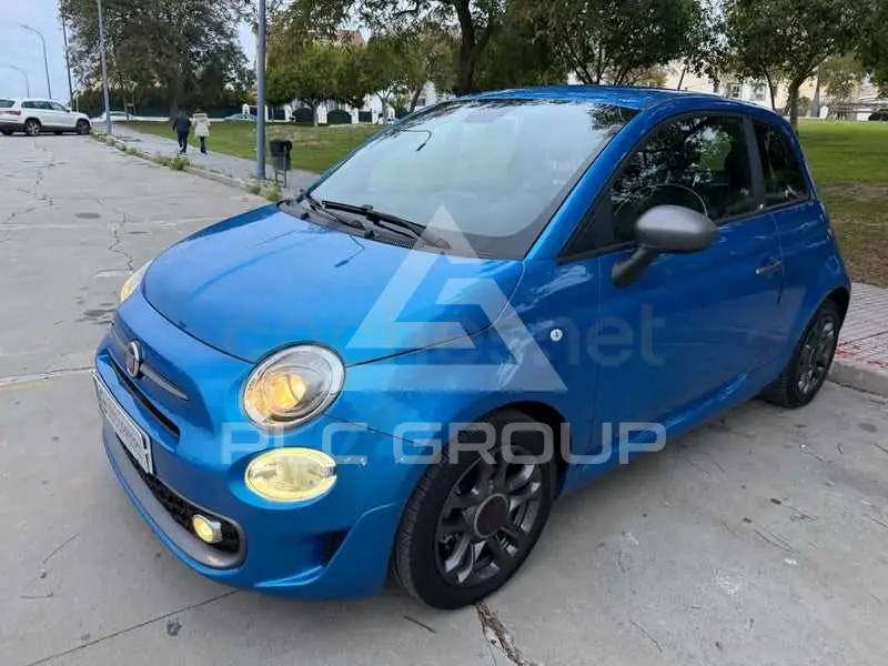 2021 Fiat 500
