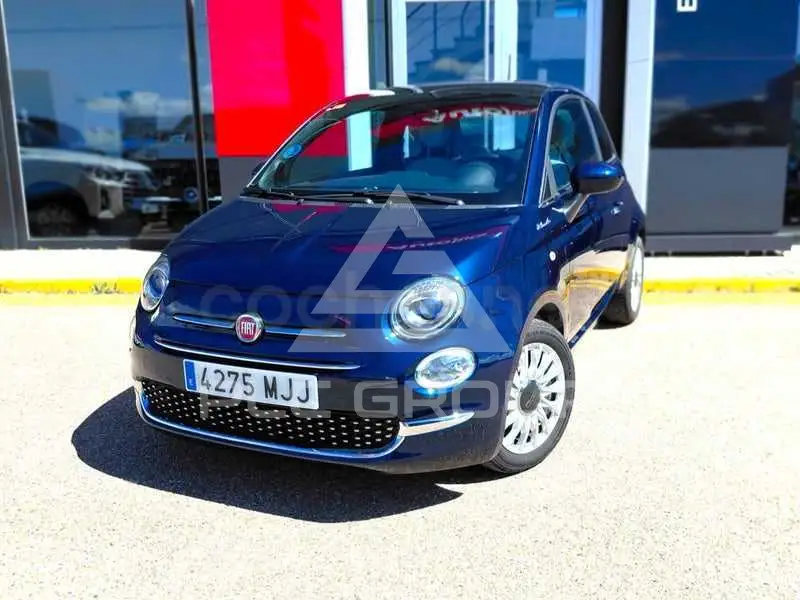 2021 Fiat 500