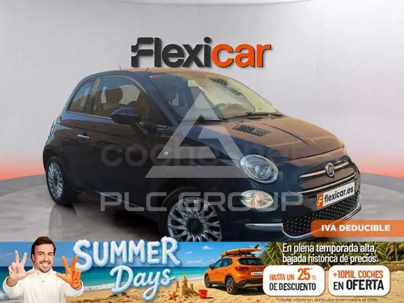 2021 Fiat 500
