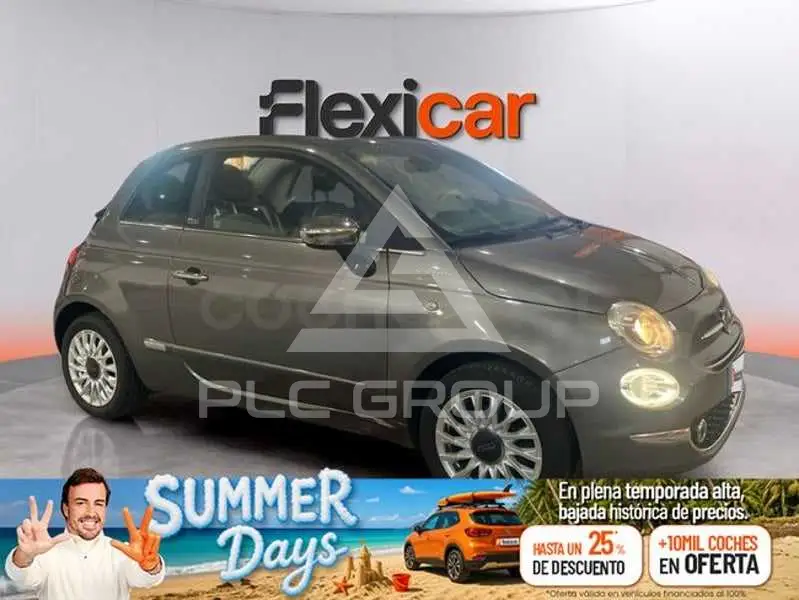 2021 Fiat 500