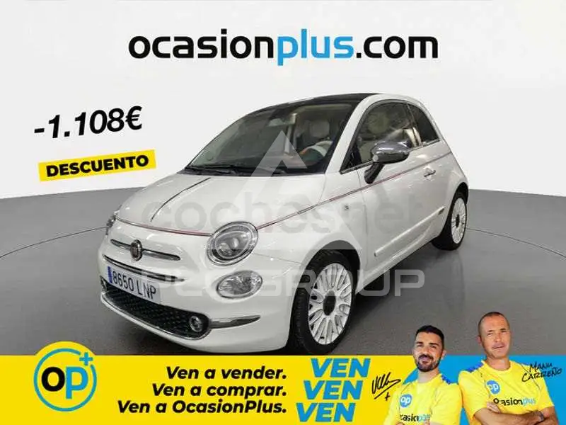 2021 Fiat 500