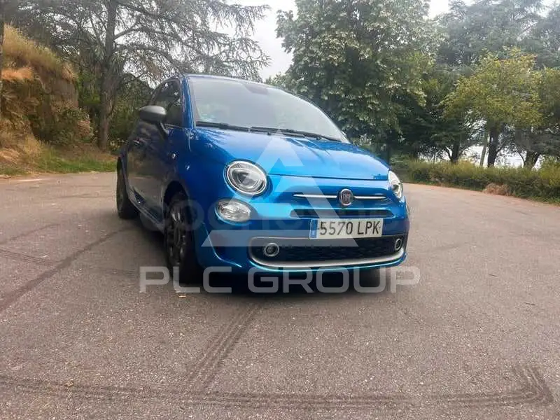 2021 Fiat 500