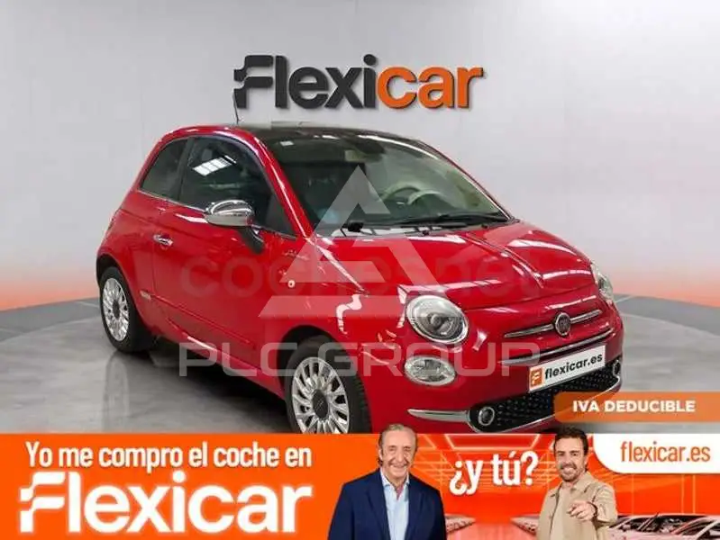 2021 Fiat 500