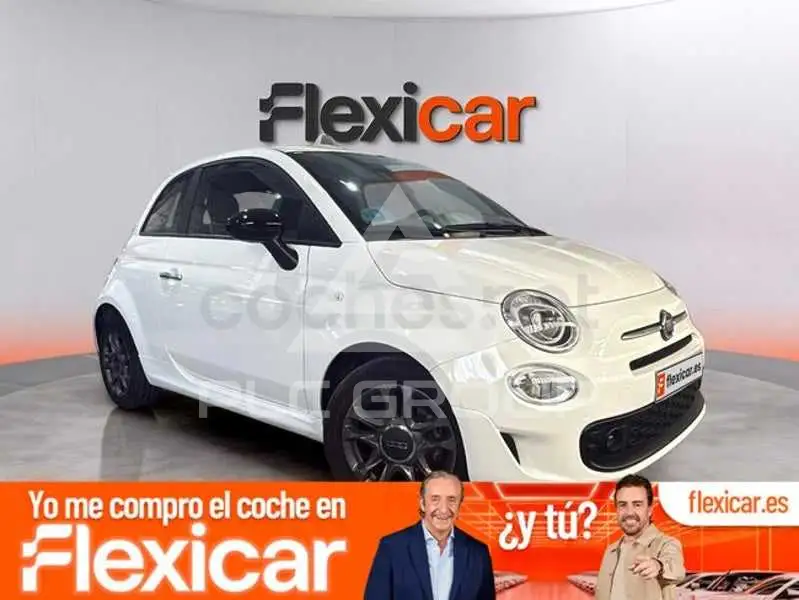 2021 Fiat 500