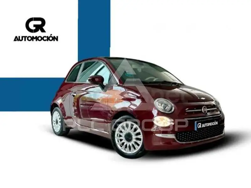 2021 Fiat 500
