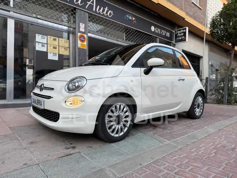 2021 Fiat 500