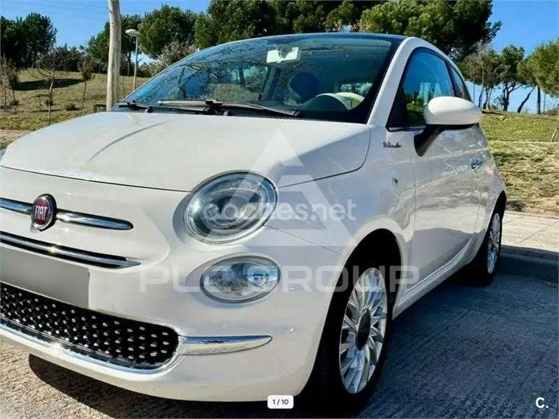 2021 Fiat 500