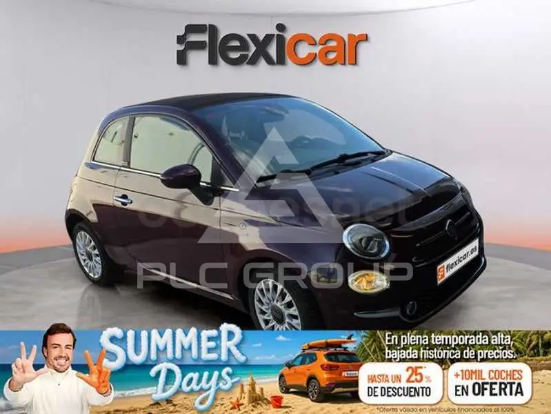 2021 Fiat 500
