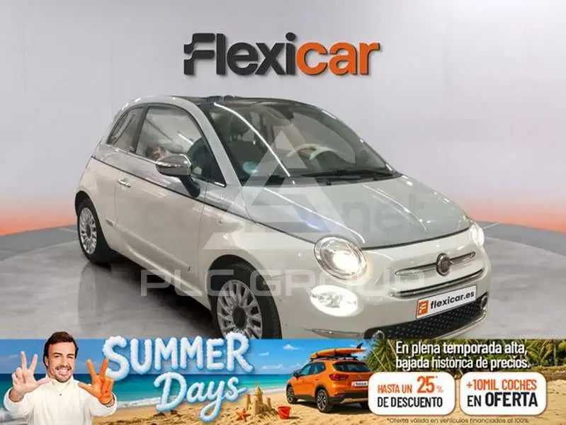 2021 Fiat 500
