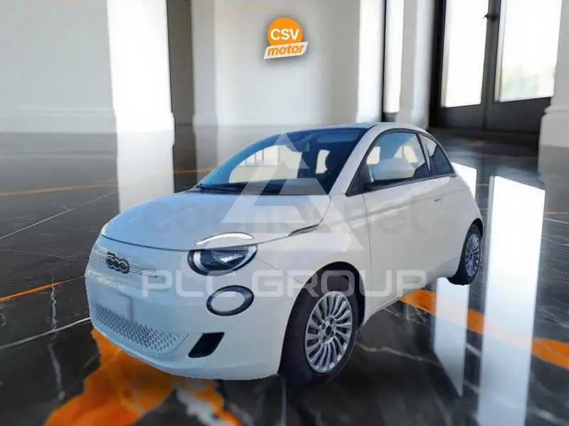 2021 Fiat 500