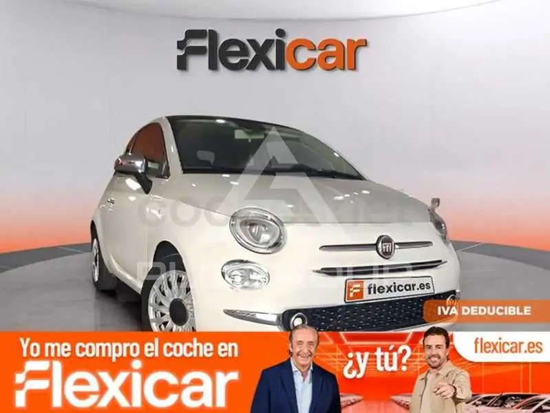 2021 Fiat 500