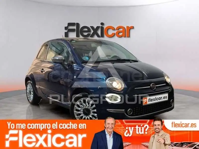 2021 Fiat 500