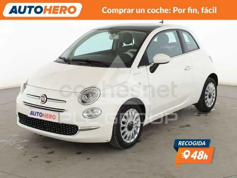 2021 Fiat 500