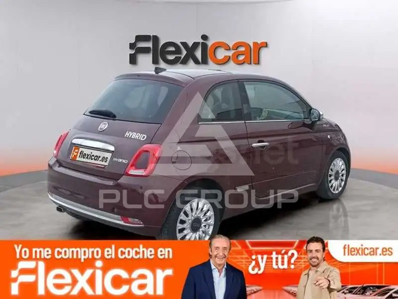 2021 Fiat 500