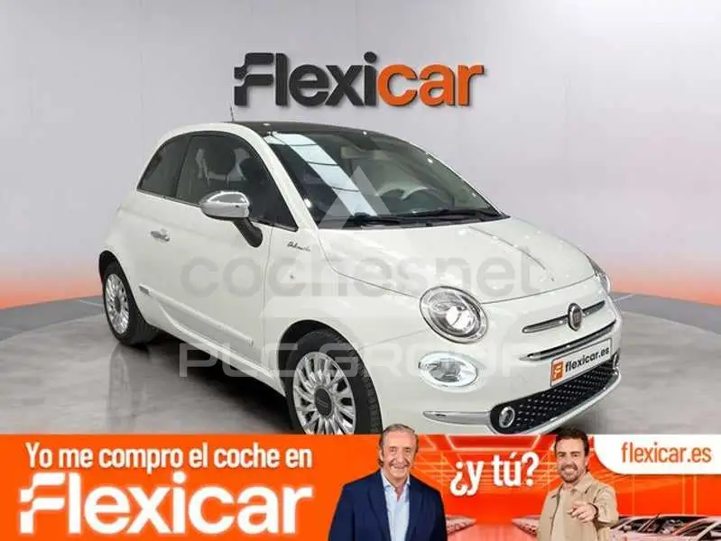 2021 Fiat 500