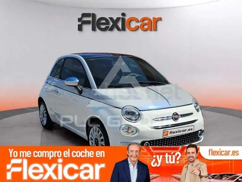 2021 Fiat 500