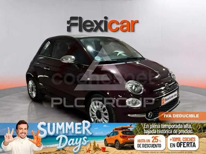 2021 Fiat 500