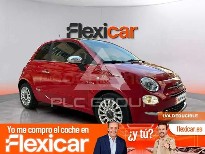 2021 Fiat 500