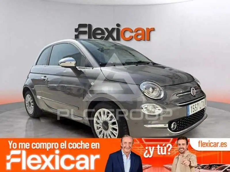 2021 Fiat 500