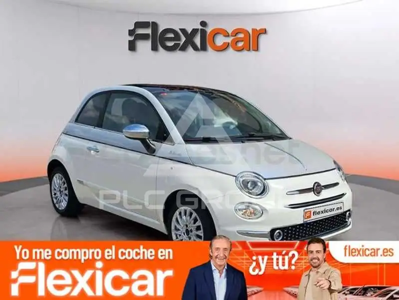 2021 Fiat 500