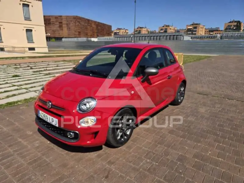 2021 Fiat 500