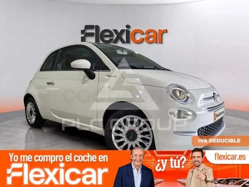 2021 Fiat 500