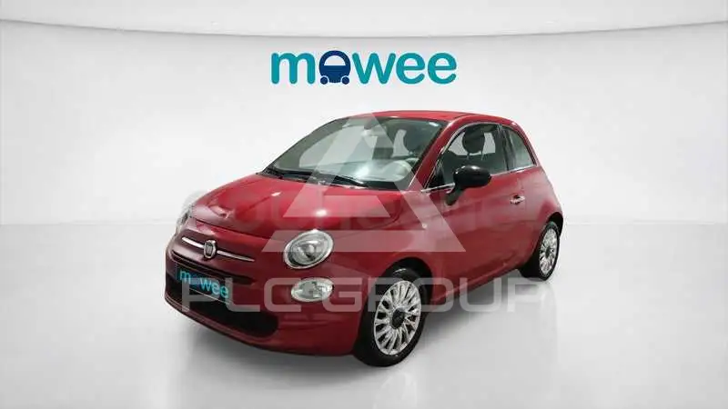 2021 Fiat 500