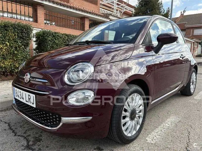2021 Fiat 500