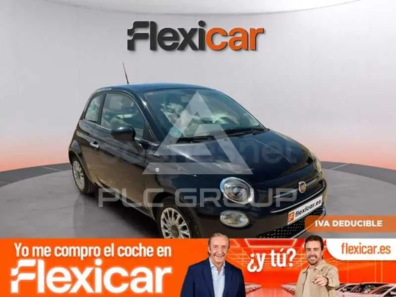 2021 Fiat 500